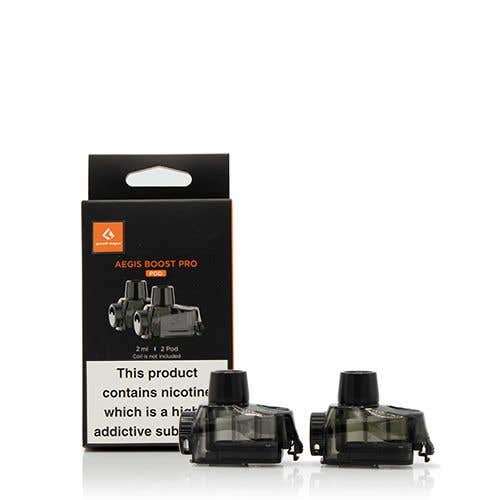 Geekvape Aegis Boost Pro Replacement Pods
