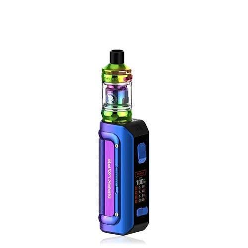 Geekvape Aegis Mini 2 M100 Kit - Rainbow Purple