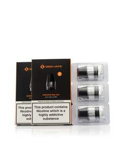 Geekvape Aegis One / 1FC Replacement Pods 1.2Ohm & 0.8Ohm