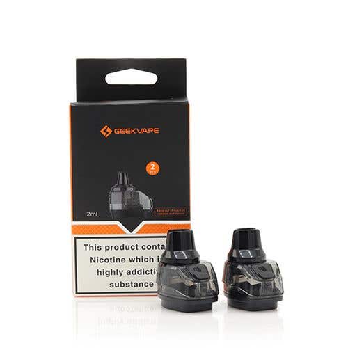Geekvape B60 (Aegis Boost 2) Replacement Pods - Twinpack