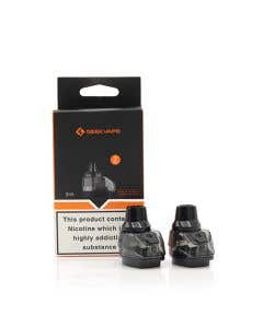 Geekvape B60 (Aegis Boost 2) Replacement Pods - Twinpack