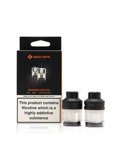 Geekvape Aegis E100 Replacement Pod - Group Image
