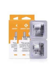 Geekvape Soul Replacement Cartridge Pods