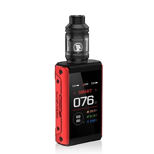 Geekvape T200 Kit - Claret Red
