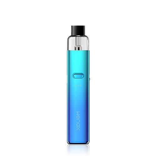 Geekvape Wenax K2 Pod Vape Kit - Glossy Blue