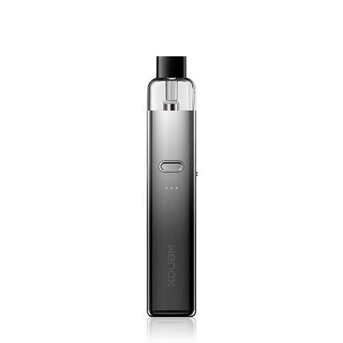 Geekvape Wenax K2 Pod Vape Kit - Glossy Grey