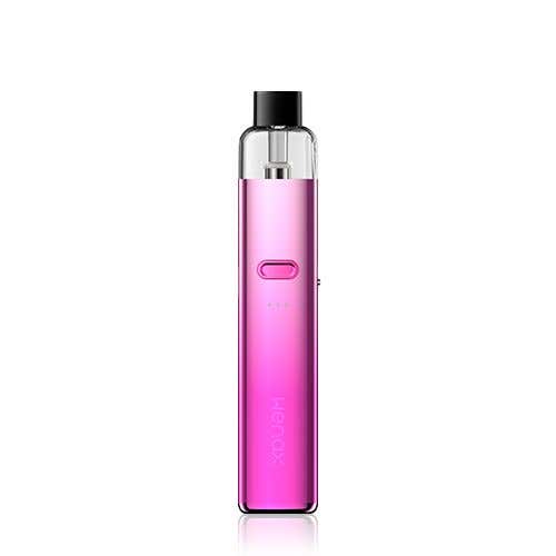 Geekvape Wenax K2 Pod Vape Kit - Glossy Pink