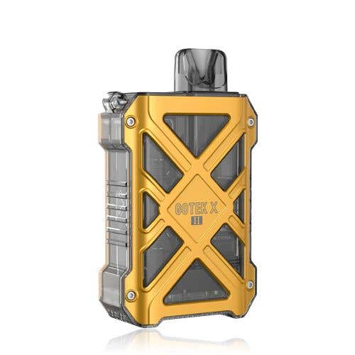 Aspire Gotek X II Pod Vape Kit - Gold