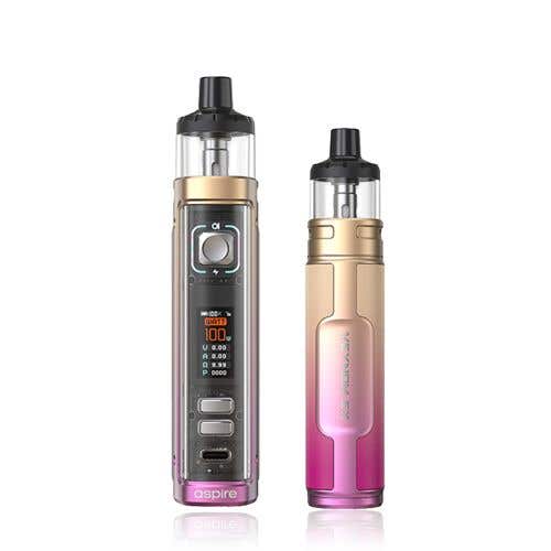 Aspire Veynom EX Pod Vape Kit - Gold Pink Fade