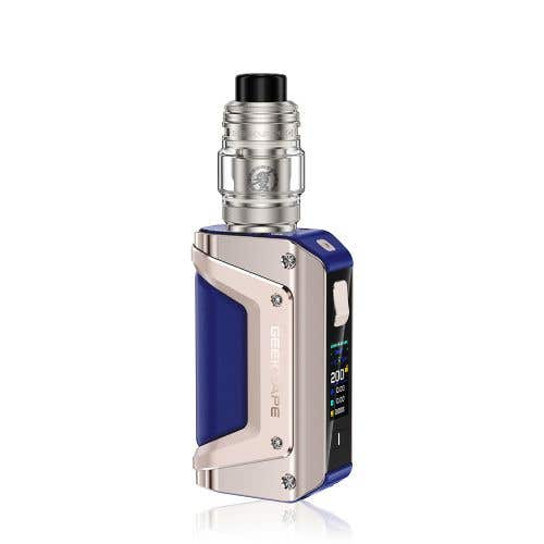 Geekvape Aegis Legend 3 Vape Kit - Golden Blue