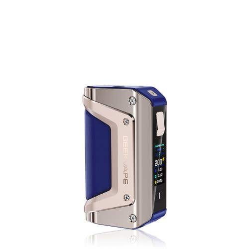 Geekvape Aegis Legend 3 Replacement Mod - Golden Blue