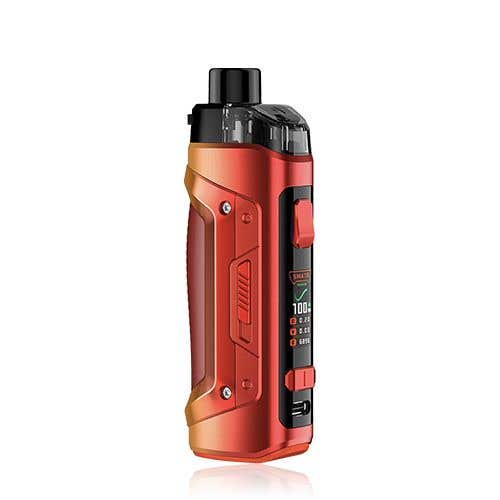 Geekvape Aegis Boost Pro 2 B100 Pod Vape Kit - Golden Red