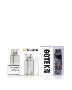 Aspire Gotek Replacement Pods - Group