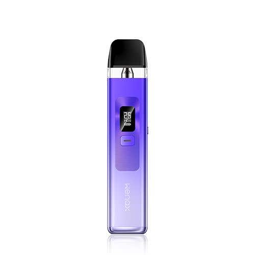 Geekvape Wenax Q Pod Vape Kit - Gradient Violet