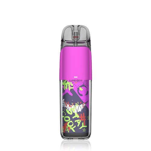 Vaporesso Luxe Q2 SE Pod Vape Kit - Graffiti Pink