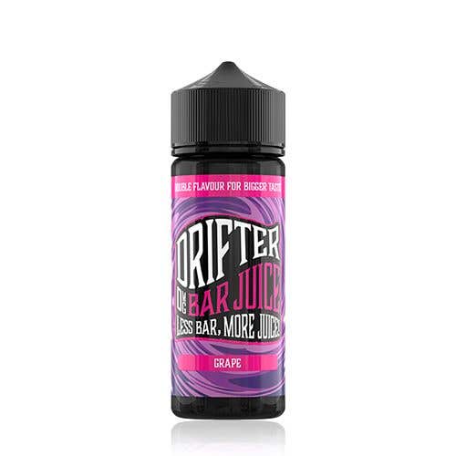 Drifter Bar Juice Grape 100ml Shortfill E-Liquid