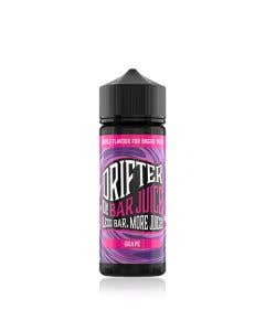 Drifter Bar Juice Grape 100ml Shortfill E-Liquid
