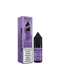 Elux Legend Grape Nic Salt E-Liquid