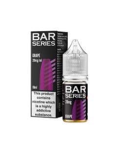 Bar Series Grape Nic Salt E-Liquid