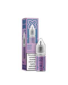 Pod Salt Nexus Grape Berry Burst Nic Salt E-Liquid