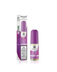 Bar Juice 5000 Grape Gummy Bear Nic Salt E-Liquid