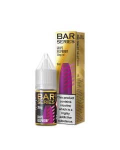 Bar Series Gold Edition Grape Raspberry Nic Salt E-Liquid