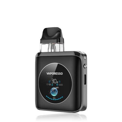 Vaporesso XROS 4 Nano Pod Kit - Graphite Black