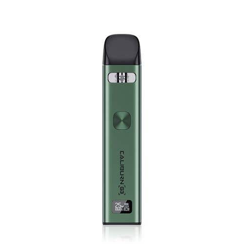 Uwell Caliburn G3 Pod Vape Kit - Green