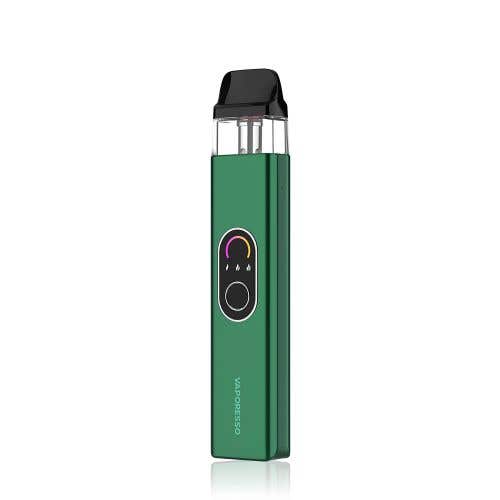 Vaporesso XROS 4 Pod Vape Kit -  Green