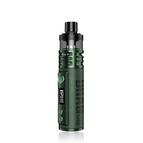 Voopoo Drag H40 Pod Vape Kit - Green