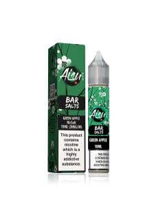 Aisu Bar Salts Green Apple Nic Salt E-Liquid