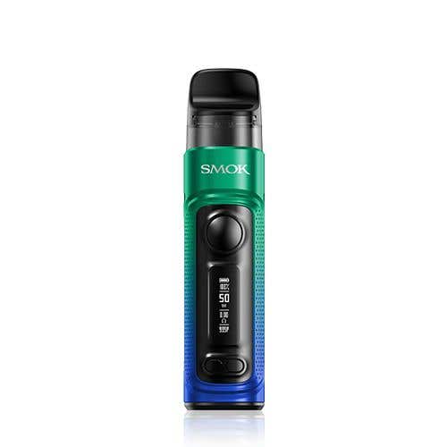 SMOK RPM C Pod Vape Kit - Green Blue