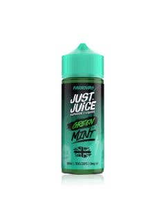 Just Juice Mint Green Mint 100ml Shortfill E-Liquid