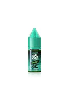 Just Juice Green Mint Nic Salt E-Liquid
