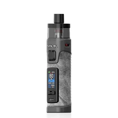 SMOK RPM PRO 5 Pod Mod Kit - Grey Leather