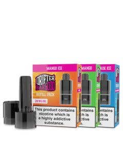 Drifter Bar 6000 Prefilled Vape Pods - Group Image