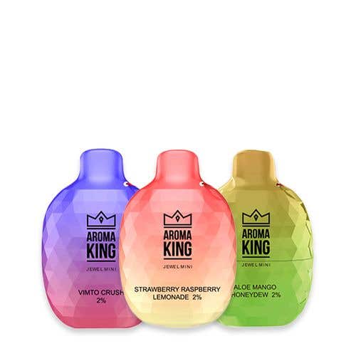 Aroma King Jewel Mini 600 Disposable Vape Kit