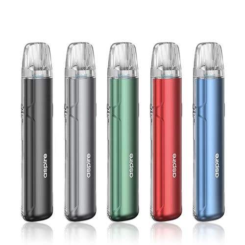 Aspire Cyber S Pod Vape Kit - Group