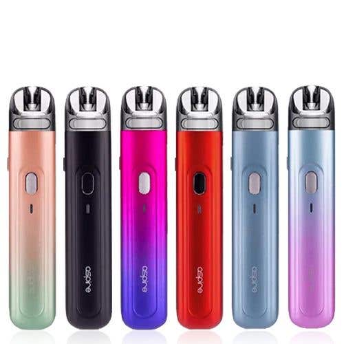 Aspire Flexus Q Pod Kit - Group
