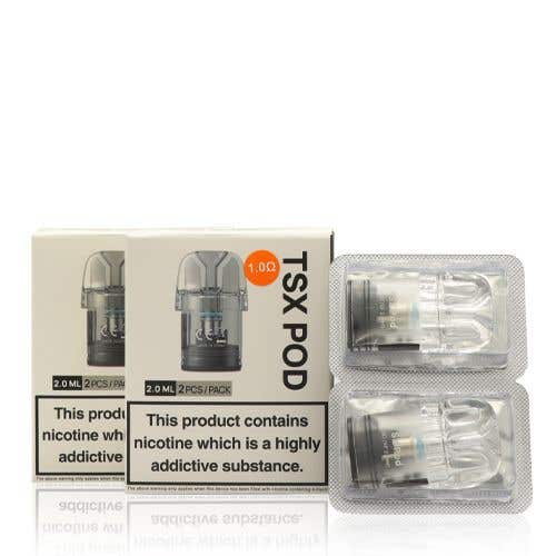 Aspire Cyber S & X TSX Replacement Pods - Group Image