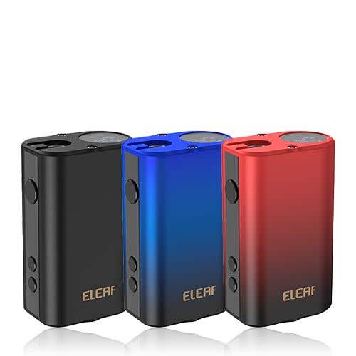 Eleaf Mini iStick 20W Mod - Group Image