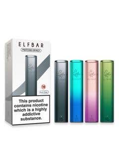 Elf Bar Mate 500 Pod Device Replacement Battery - Group