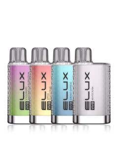 Elux Viva Disposable Vape Kit - Group Image