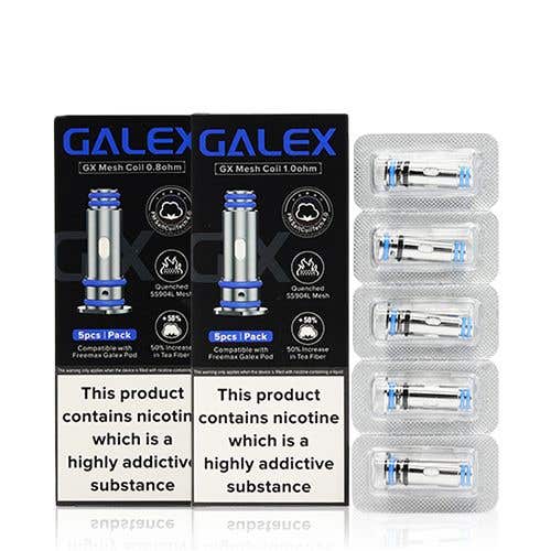 Freemax GX Mesh Coils - Group