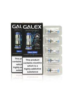 Freemax Galex GX-P Mesh Replacement Coils - Group