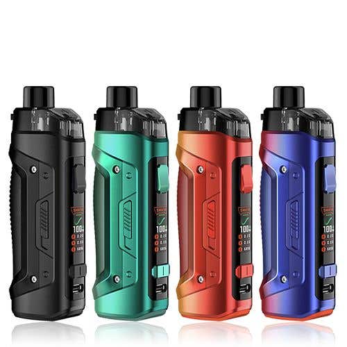 Geekvape Aegis Boost PRO 2 B100 Pod Vape Kit - Group