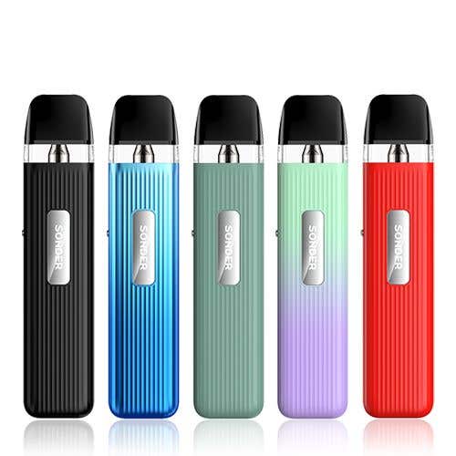 Geekvape Sonder Q Pod Vape Kit - Group Image