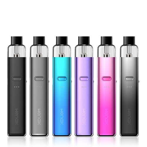 Geekvape Wenax K2 Pod Vape Kit - Group Image