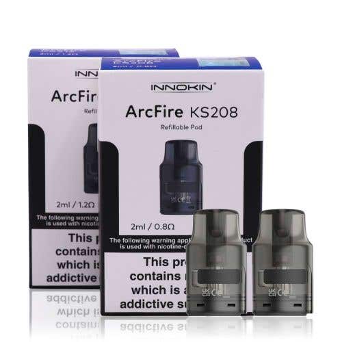 Innokin Arcfire Replacement Pods - Group Image