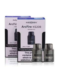 Innokin Arcfire Replacement Pods - Group Image